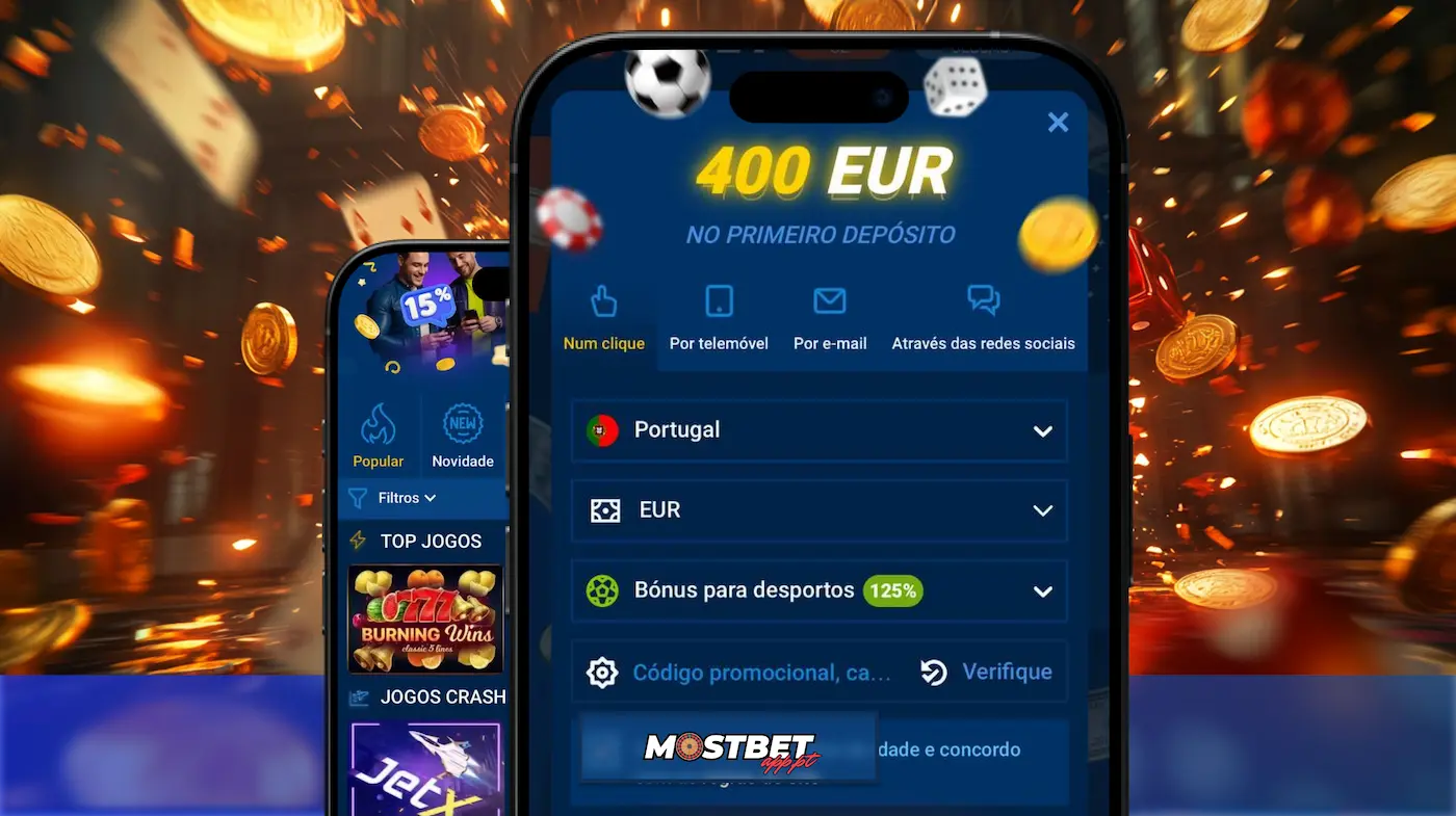 mostbet app promo