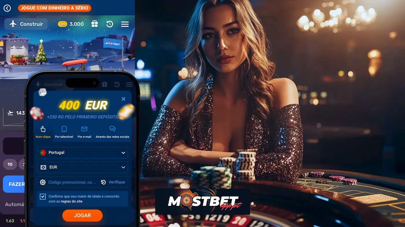 mostbet casino app